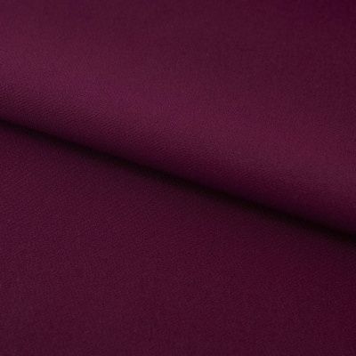 Костюмная ткань "Элис", 220 гр/м2, шир.150 см, цвет бордо - купить в Новомосковске. Цена 303.10 руб.