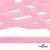 Шнур плетеный (плоский) d-10 мм, (уп.100 +/-1м), 100%  полиэфир цв.86-св.розовый - купить в Новомосковске. Цена: 761.46 руб.