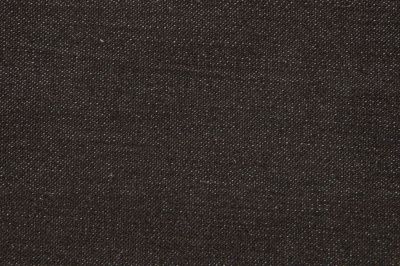 Ткань джинсовая №96, 160 гр/м2, шир.148см, цвет чёрный - купить в Новомосковске. Цена 350.42 руб.