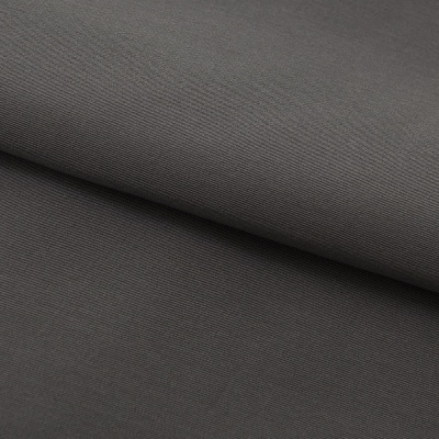 Костюмная ткань с вискозой "Меган" 19-0201, 210 гр/м2, шир.150см, цвет серый - купить в Новомосковске. Цена 380.91 руб.