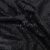 Сетка с пайетками, 188 гр/м2, шир.140см, цвет матовый черный - купить в Новомосковске. Цена 454.12 руб.