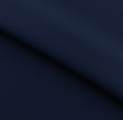 Костюмная ткань "Элис", 220 гр/м2, шир.150 см, цвет т.синий - купить в Новомосковске. Цена 308 руб.