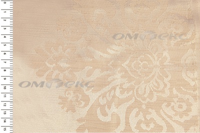 Портьерная ткань ALLA, сol.30-бежевый (295 см) - купить в Новомосковске. Цена 566.89 руб.