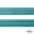 Косая бейка атласная "Омтекс" 15 мм х 132 м, цв. 024 морская волна - купить в Новомосковске. Цена: 225.81 руб.