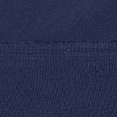Костюмная ткань с вискозой "Салерно", 210 гр/м2, шир.150см, цвет т.синий/Navy - купить в Новомосковске. Цена 446.37 руб.