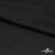 Ткань плательная Габриэль 100% полиэстер,140 (+/-10) гр/м2, шир. 150 см, цв. черный BLACK - купить в Новомосковске. Цена 248.37 руб.