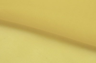 Портьерный капрон 12-0826, 47 гр/м2, шир.300см, цвет св.жёлтый - купить в Новомосковске. Цена 137.27 руб.
