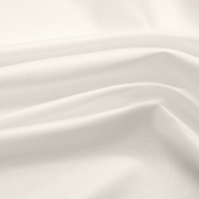 Курточная ткань Дюэл (дюспо) 11-0510, PU/WR/Milky, 80 гр/м2, шир.150см, цвет молочный - купить в Новомосковске. Цена 139.35 руб.