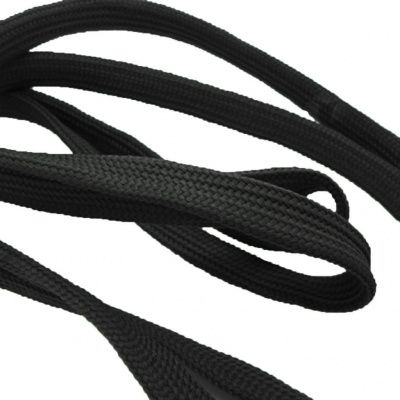 Шнурки т.4 100 см черный - купить в Новомосковске. Цена: 12.41 руб.