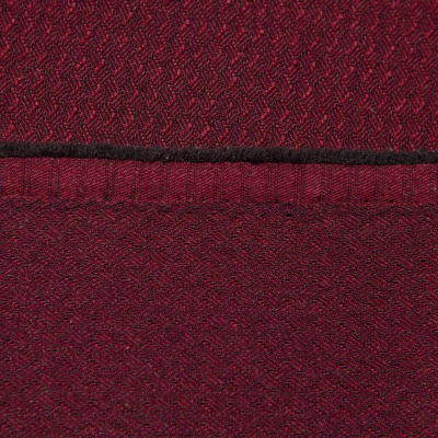 Ткань костюмная "Valencia" LP25949 2018, 240 гр/м2, шир.150см, цвет бордо - купить в Новомосковске. Цена 408.54 руб.