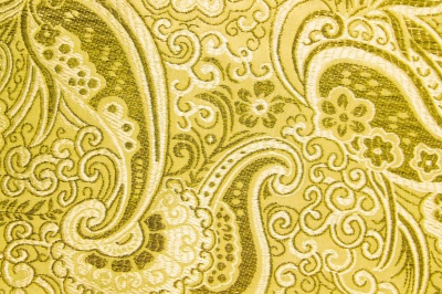 Ткань костюмная жаккард, 135 гр/м2, шир.150см, цвет жёлтый№1 - купить в Новомосковске. Цена 441.95 руб.