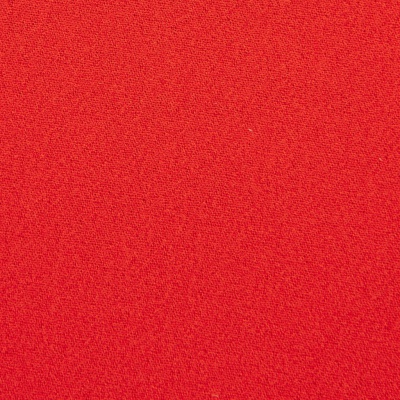 Креп стрейч Амузен 18-1664, 85 гр/м2, шир.150см, цвет красный - купить в Новомосковске. Цена 148.37 руб.