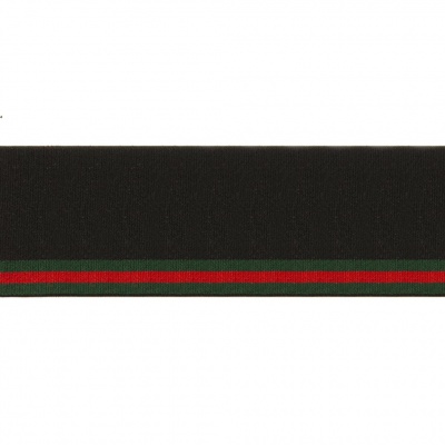 #4/3-Лента эластичная вязаная с рисунком шир.45 мм (уп.45,7+/-0,5м) - купить в Новомосковске. Цена: 50 руб.