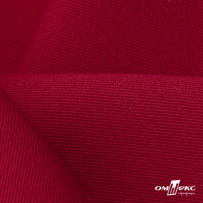 Ткань костюмная "Эльза" 80% P, 16% R, 4% S, 160 г/м2, шир.150 см, цв-красный #93 - купить в Новомосковске. Цена 332.73 руб.