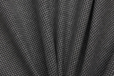 Ткань костюмная 24013 2035, 210 гр/м2, шир.150см, цвет серый - купить в Новомосковске. Цена 356.68 руб.