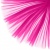 Фатин блестящий 16-31, 12 гр/м2, шир.300см, цвет барби розовый - купить в Новомосковске. Цена 109.72 руб.
