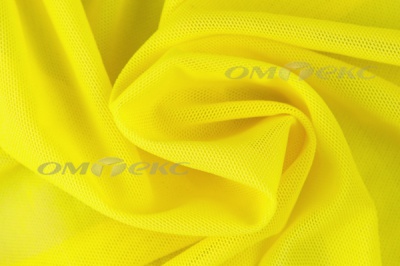 Сетка стрейч XD 6А 8818 (7,57м/кг), 83 гр/м2, шир.160 см, цвет жёлтый - купить в Новомосковске. Цена 2 100.28 руб.