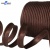 Кант атласный 074, шир. 12 мм (в упак. 65,8 м), цвет коричневый - купить в Новомосковске. Цена: 237.16 руб.
