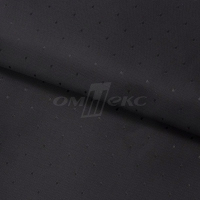 Ткань подкладочная Добби 230Т YP12695 Black/черный 100% полиэстер,68 г/м2, шир150 см - купить в Новомосковске. Цена 116.74 руб.