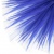 Фатин матовый 16-101, 12 гр/м2, шир.300см, цвет т.синий - купить в Новомосковске. Цена 100.92 руб.