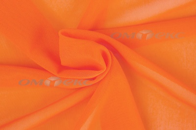 Сетка стрейч XD 6А 8818 (7,57м/кг), 83 гр/м2, шир.160 см, цвет оранжевый - купить в Новомосковске. Цена 2 079.06 руб.