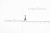 Декоративный элемент для творчества из металла "Эйфелева башня" 1,7 см  - купить в Новомосковске. Цена: 6.13 руб.