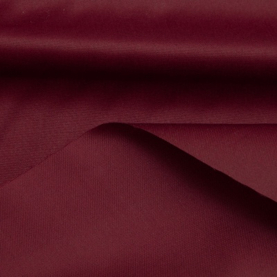 Курточная ткань Дюэл (дюспо) 19-2024, PU/WR/Milky, 80 гр/м2, шир.150см, цвет бордовый - купить в Новомосковске. Цена 141.80 руб.