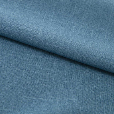 Ткань костюмная габардин "Меланж" 6107А, 172 гр/м2, шир.150см, цвет голубой - купить в Новомосковске. Цена 296.19 руб.