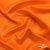 Поли креп-сатин 15-1263, 125 (+/-5) гр/м2, шир.150см, цвет оранжевый - купить в Новомосковске. Цена 155.57 руб.
