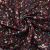 Ткань костюмная «Микровельвет велюровый принт», 220 г/м2, 97% полиэстр, 3% спандекс, ш. 150См Цв #8 - купить в Новомосковске. Цена 439.76 руб.
