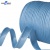 Кант атласный 019, шир. 12 мм (в упак. 65,8 м), цвет небесно-голубой - купить в Новомосковске. Цена: 237.16 руб.