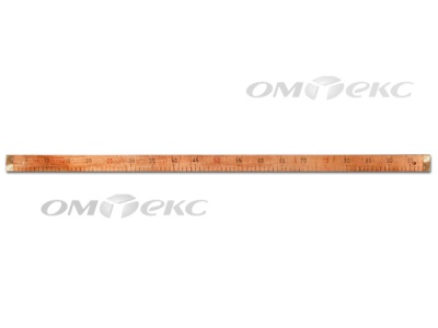 Метр деревянный КР-1(неклейменный) - купить в Новомосковске. Цена: 1 201.67 руб.