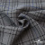 Ткань костюмная "Клер" 80% P, 16% R, 4% S, 200 г/м2, шир.150 см,#3 цв-серый/синий - купить в Новомосковске. Цена 412.02 руб.
