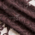 Кружевное полотно стрейч XD-8, 100 гр/м2, шир.150см, цвет шоколад - купить в Новомосковске. Цена 1 851.10 руб.