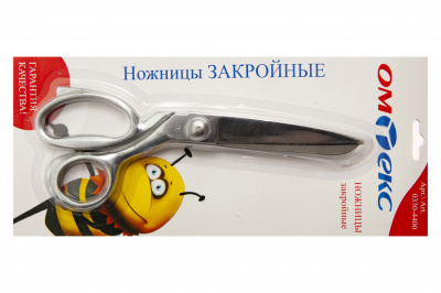 Ножницы арт.0330-4400 закройные, 8"/ 203 мм - купить в Новомосковске. Цена: 796.80 руб.