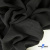 Ткань Хлопок Слаб, 100% хлопок, 134 гр/м2, шир. 143 см, цв. Черный - купить в Новомосковске. Цена 411.16 руб.