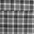 Ткань костюмная клетка Т7275 2013, 220 гр/м2, шир.150см, цвет серый/бел/ч - купить в Новомосковске. Цена 423.01 руб.
