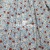 Плательная ткань "Фламенко" 7.1, 80 гр/м2, шир.150 см, принт растительный - купить в Новомосковске. Цена 239.03 руб.