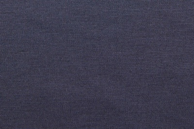 Трикотаж "Grange" D.NAVY 4# (2,38м/кг), 280 гр/м2, шир.150 см, цвет т.синий - купить в Новомосковске. Цена 870.01 руб.