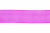 Лента органза 1015, шир. 10 мм/уп. 22,8+/-0,5 м, цвет ярк.розовый - купить в Новомосковске. Цена: 38.39 руб.