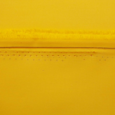 Оксфорд (Oxford) 240D 14-0760, PU/WR, 115 гр/м2, шир.150см, цвет жёлтый - купить в Новомосковске. Цена 148.28 руб.