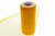 Фатин блестящий в шпульках 16-72, 12 гр/м2, шир. 15 см (в нам. 25+/-1 м), цвет т.жёлтый - купить в Новомосковске. Цена: 107.52 руб.
