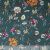 Плательная ткань "Фламенко" 6.1, 80 гр/м2, шир.150 см, принт растительный - купить в Новомосковске. Цена 241.49 руб.