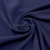 Штапель (100% вискоза), 19-3920, 110 гр/м2, шир.140см, цвет т.синий - купить в Новомосковске. Цена 259.03 руб.
