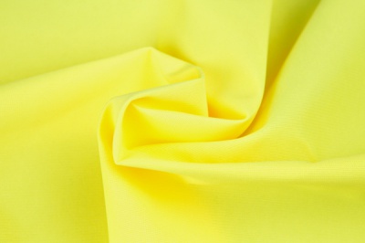 Ткань "Сигнал" Yellow, 135 гр/м2, шир.150см - купить в Новомосковске. Цена 570.02 руб.