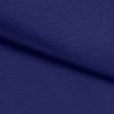 Ткань подкладочная Таффета 19-3920, антист., 54 гр/м2, шир.150см, цвет т.синий - купить в Новомосковске. Цена 65.53 руб.