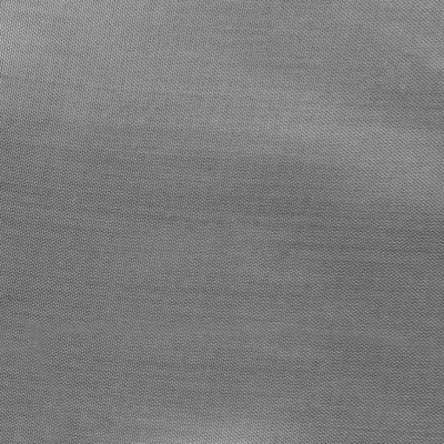 Ткань подкладочная Таффета 17-1501, антист., 54 гр/м2, шир.150см, цвет св.серый - купить в Новомосковске. Цена 60.40 руб.