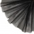 Сетка Глиттер, 24 г/м2, шир.145 см., черный - купить в Новомосковске. Цена 118.43 руб.