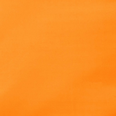 Ткань подкладочная Таффета 16-1257, антист., 54 гр/м2, шир.150см, цвет ярк.оранжевый - купить в Новомосковске. Цена 65.53 руб.