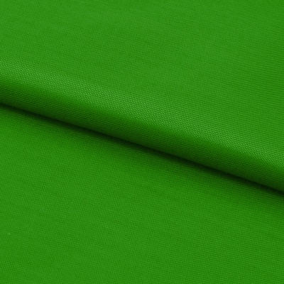 Ткань подкладочная Таффета 17-6153, антист., 53 гр/м2, шир.150см, цвет зелёный - купить в Новомосковске. Цена 57.16 руб.